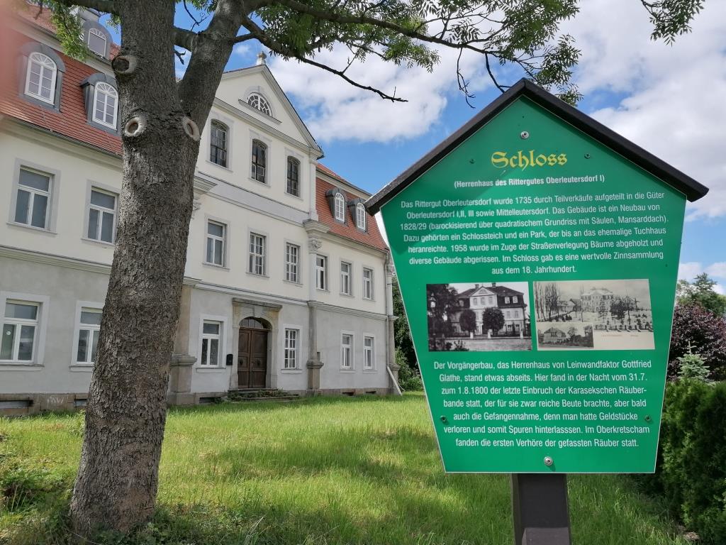 Leutersdorf Oberlausitz Sachsen